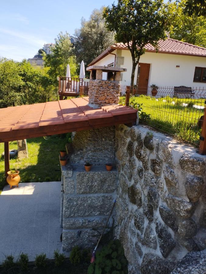 Quinta Da Casa Matilde - Nature House Gerês Exterior foto